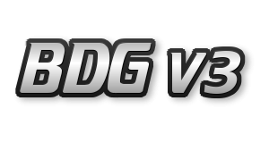 BDG v3