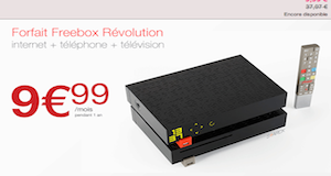 freebox revolution