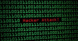 Hacker attack