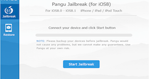 Pangu iOS 8
